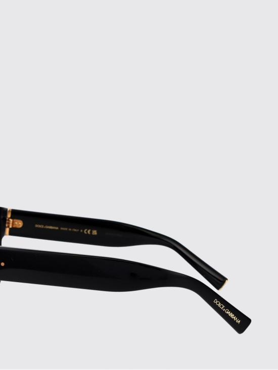 26SS 돌체앤가바나 선글라스 0DG4338 501 87 Black - DOLCE & GABBANA