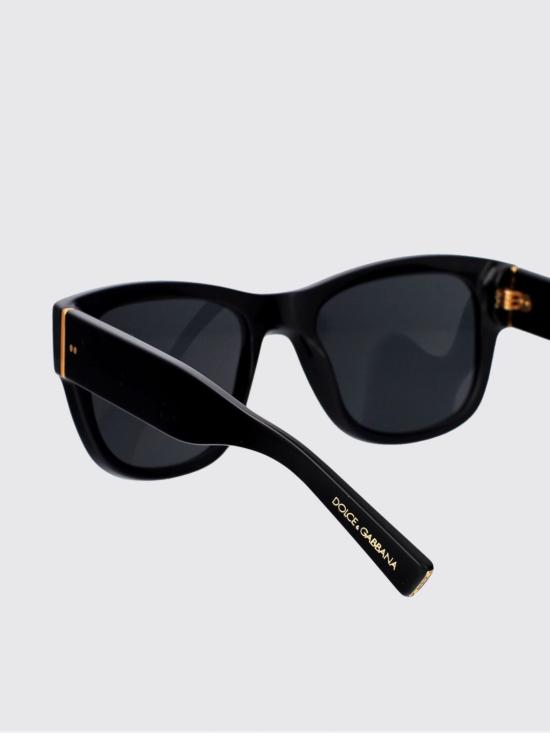 26SS 돌체앤가바나 선글라스 0DG4338 501 87 Black - DOLCE & GABBANA