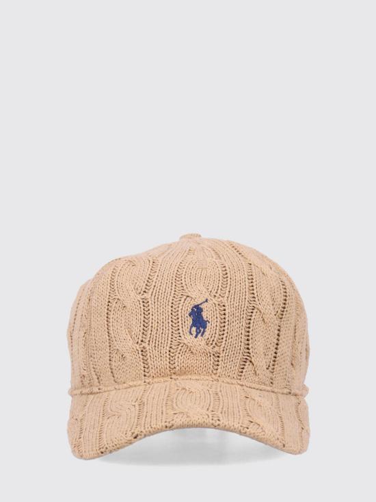 25FW 폴로 랄프로렌 모자 455981420 002 Brown