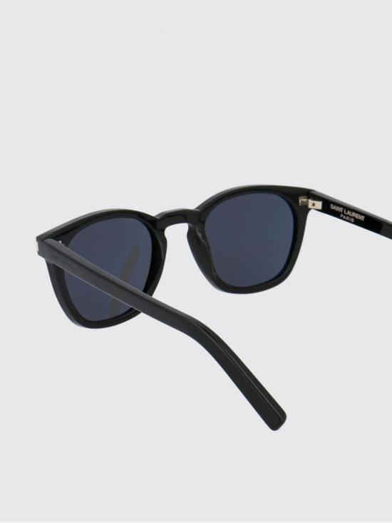 26SS 생로랑 선글라스 SL28 002 Black - SAINT LAURENT