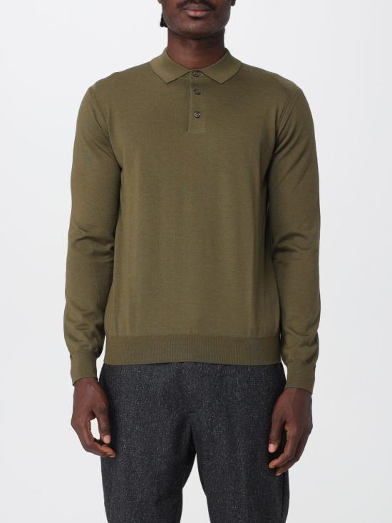 25FW 파올로페코라 스웨터 A060F001 5606 Green