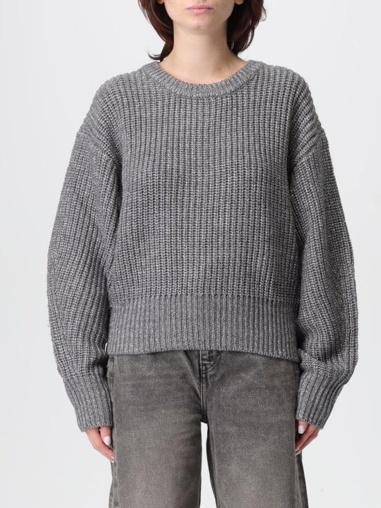 25FW 리우조 스웨터 MF5418MA88A 04893 Steel