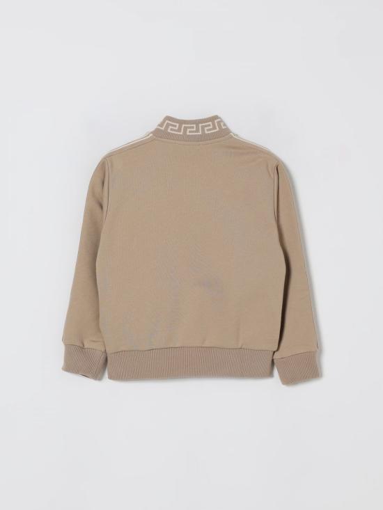 25FW [키즈] 베르사체 풀오버 10182831A11652 2KP00 Beige - VERSACE