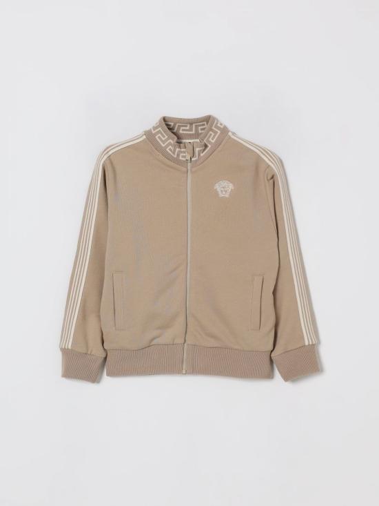 25FW [키즈] 베르사체 풀오버 10182831A11652 2KP00 Beige
