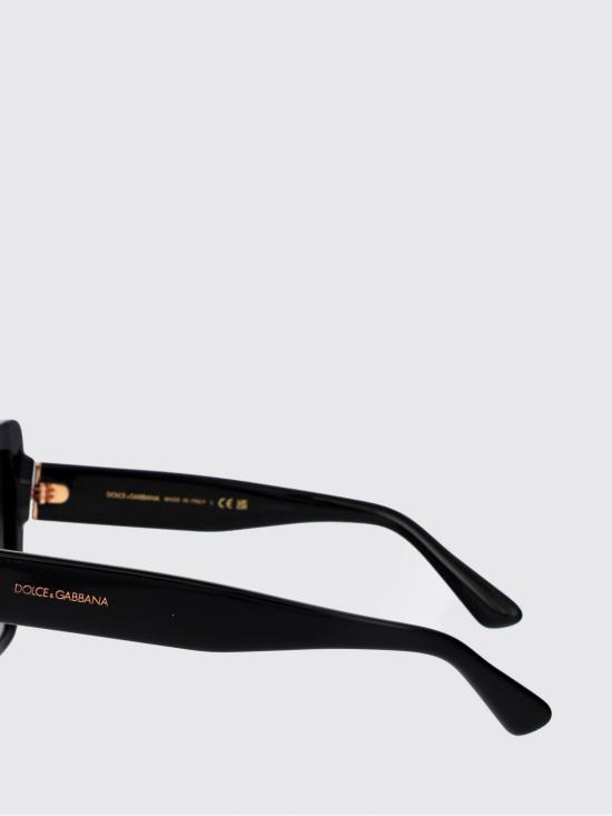 26SS 돌체앤가바나 선글라스 0DG4348 501 8G Black - DOLCE & GABBANA
