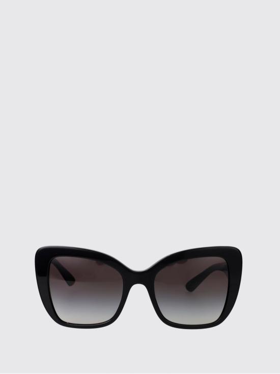 26SS 돌체앤가바나 선글라스 0DG4348 501 8G Black - DOLCE & GABBANA