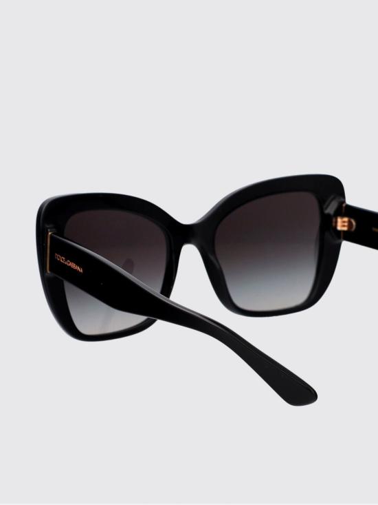 26SS 돌체앤가바나 선글라스 0DG4348 501 8G Black - DOLCE & GABBANA