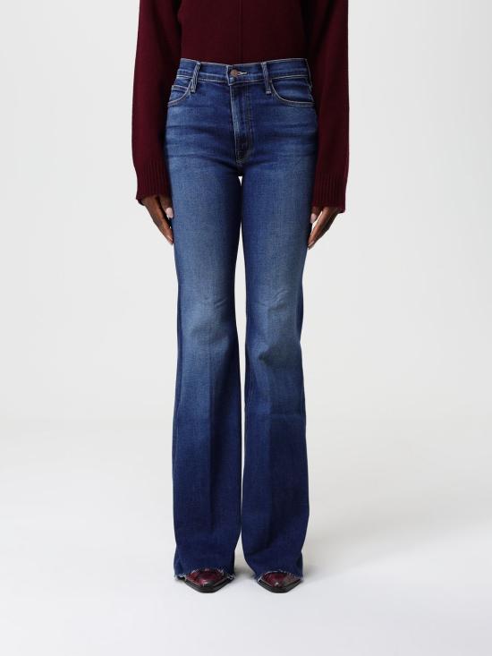 25FW 마더 데님 팬츠 100851156 ZCH Blue