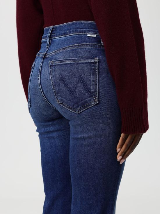 25FW 마더 데님 팬츠 100851156 ZCH Blue - MOTHER