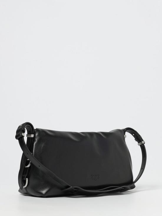 25FW 핑코 숄더백 105049A1ZX Z99E Black - PINKO