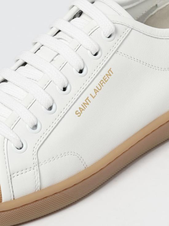 25FW 생로랑 83992100N00 9030 White - SAINT LAURENT