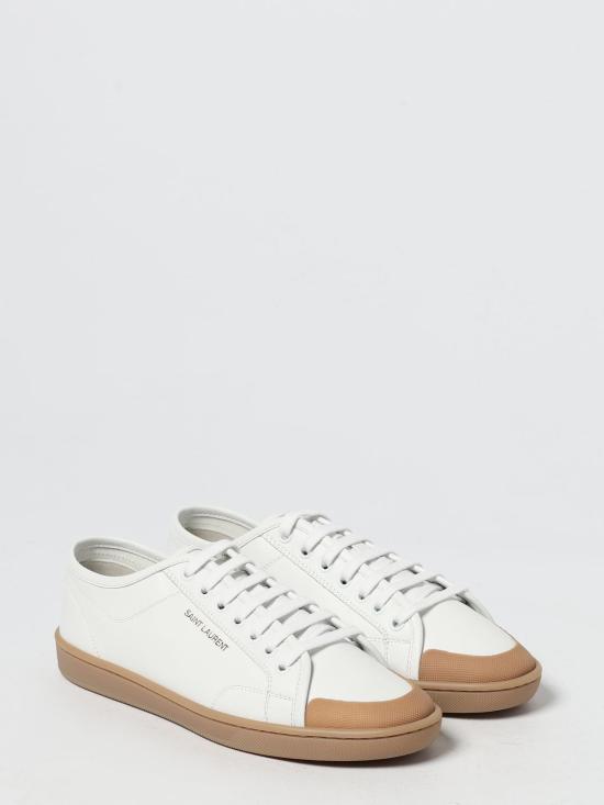 25FW 생로랑 83992100N00 9030 White - SAINT LAURENT