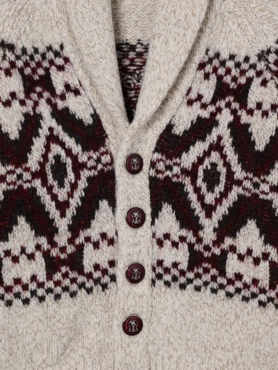 25FW [키즈] 브루넬로 쿠치넬리 풀오버 BRIM51306 CPW29 Beige - BRUNELLO CUCINELLI