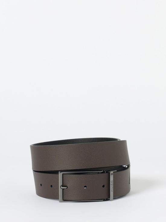 25FW 휴고보스 벨트 50548365 002 Black