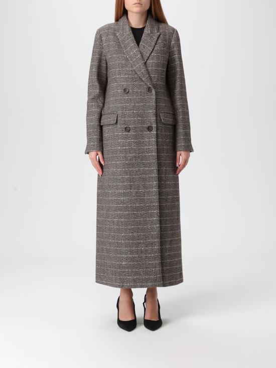 25FW 트윈셋 코트 252TT2041 12893 Brown