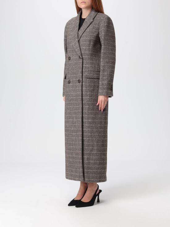 25FW 트윈셋 코트 252TT2041 12893 Brown - TWINSET