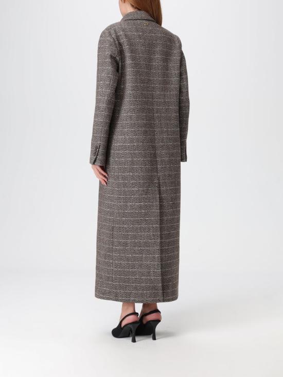 25FW 트윈셋 코트 252TT2041 12893 Brown - TWINSET