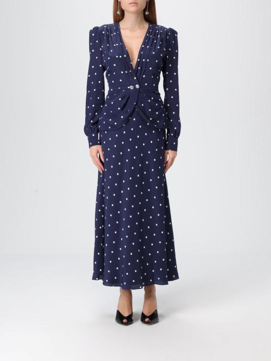 25FW 알레산드라리치 롱 원피스 FABX4108F4655 1643 Blue