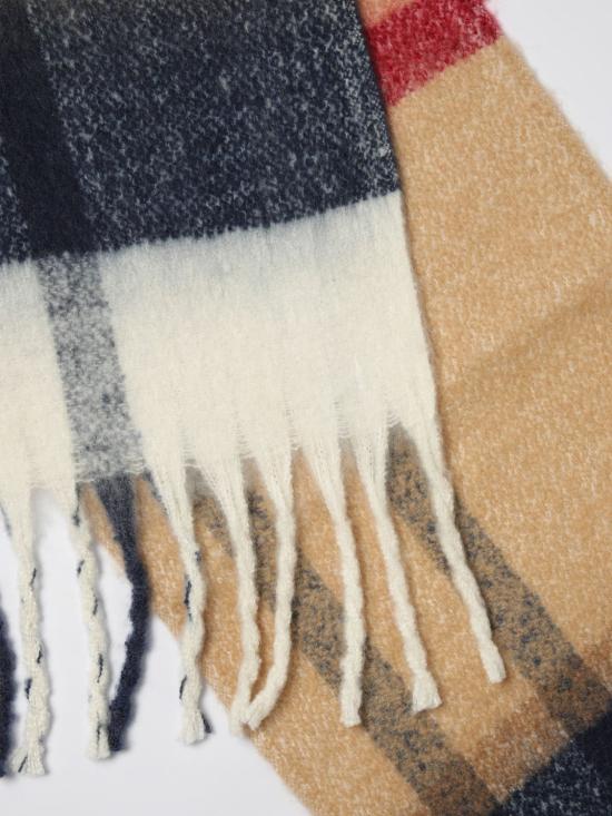 25FW 바버 머플러/스카프 LSC0293 BR51 Beige - BARBOUR