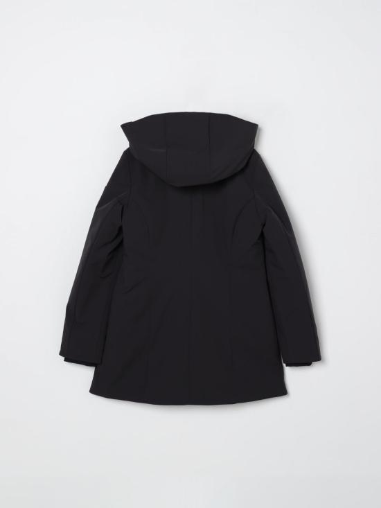 25FW [키즈] 페트레이 캐주얼 자켓 PKK215701181892 808 Black - PEUTEREY