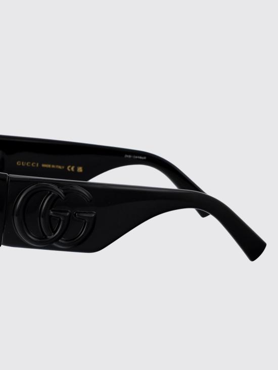 25FW 구찌 선글라스 GG1544S 001 Black - GUCCI