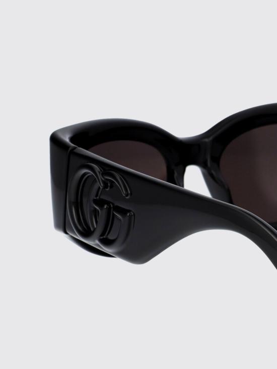 25FW 구찌 선글라스 GG1544S 001 Black - GUCCI