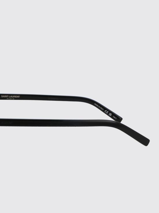 26SS 생로랑 선글라스 SL596DUNE 001 Black - SAINT LAURENT