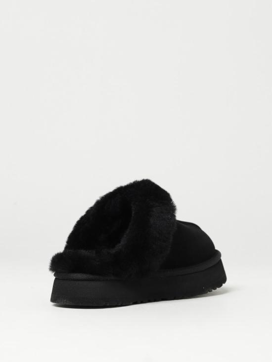 25FW 어그 디스케트 슬리퍼 1122550 BLK Black - UGG