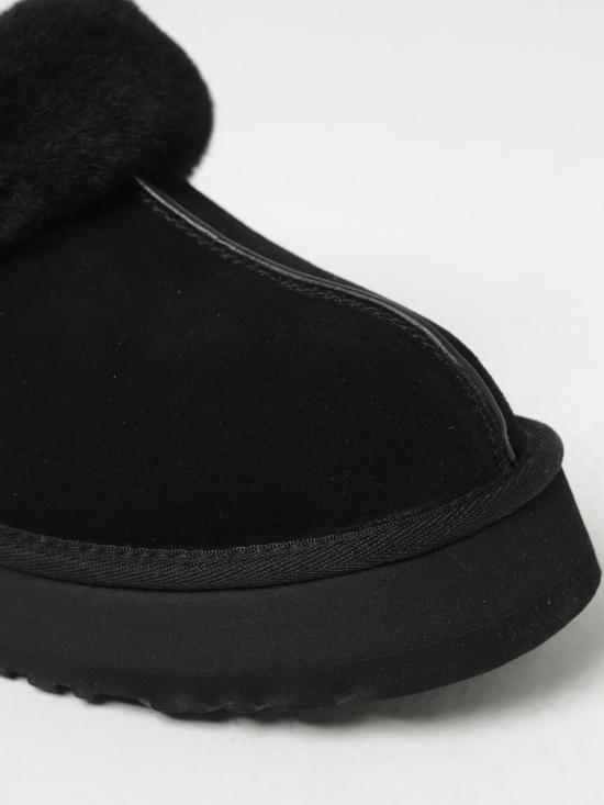 25FW 어그 디스케트 슬리퍼 1122550 BLK Black - UGG