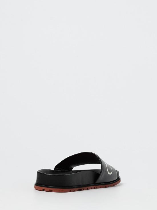 25FW 비비안웨스트우드 뮬/슬리퍼 72100006 Black - VIVIENNE WESTWOOD