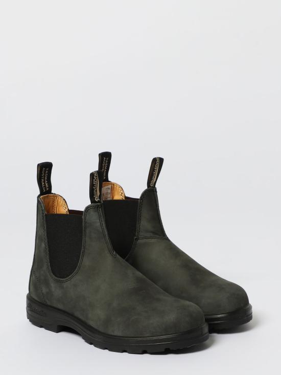 25FW 블런드스톤 부츠 587 587 Black - BLUNDSTONE