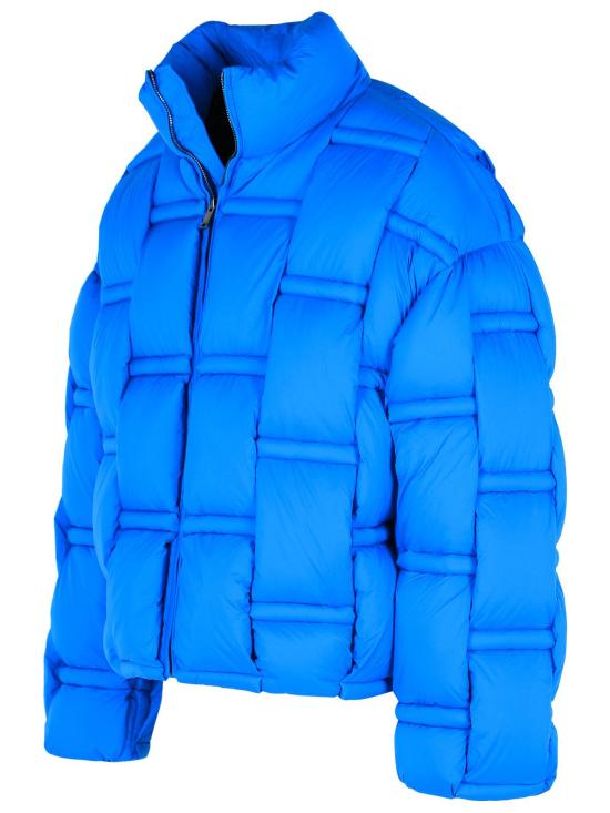 25FW 크리스토퍼 락시 숏패딩 CRDJ018 ROYAL BLUE - CHRISTOPHER RAXXY