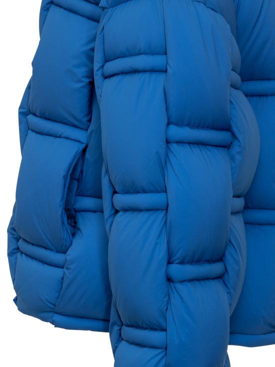 25FW 크리스토퍼 락시 숏패딩 CRDJ018 ROYAL BLUE - CHRISTOPHER RAXXY