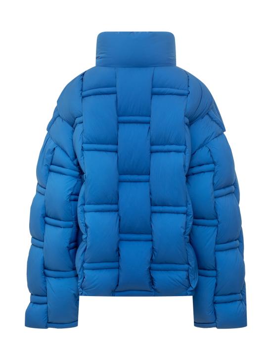 25FW 크리스토퍼 락시 숏패딩 CRDJ018 ROYAL BLUE - CHRISTOPHER RAXXY