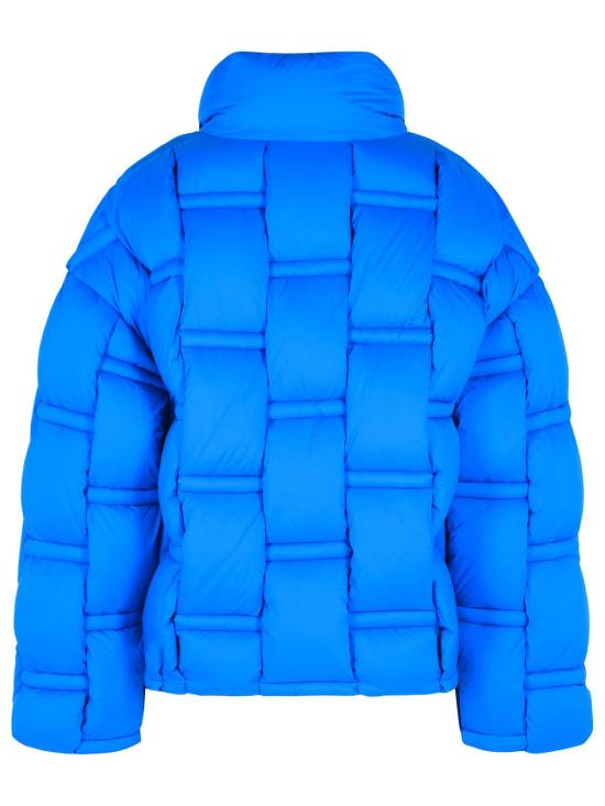 25FW 크리스토퍼 락시 숏패딩 CRDJ018 ROYAL BLUE - CHRISTOPHER RAXXY