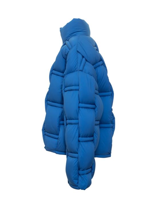 25FW 크리스토퍼 락시 숏패딩 CRDJ018 ROYAL BLUE - CHRISTOPHER RAXXY