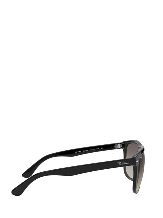 26FW 레이밴 선글라스 RB4147 601 32 BLACK - RAY BAN