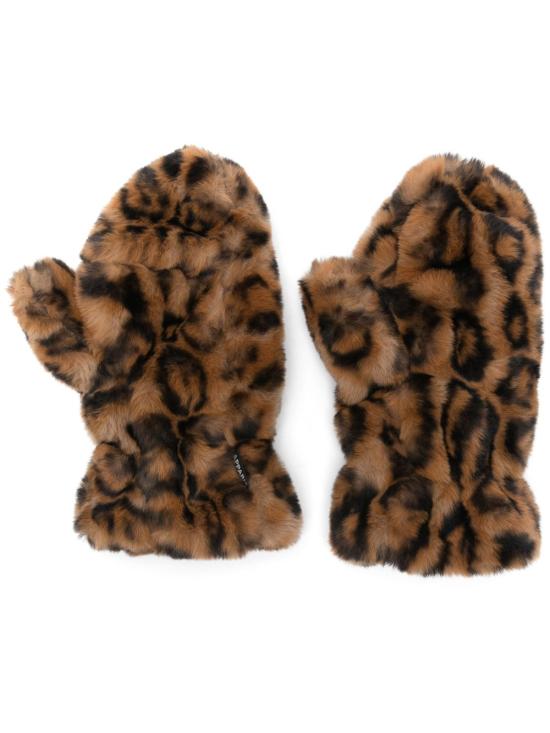 25FW 아파리 장갑 F4GL073 LE1 Brown