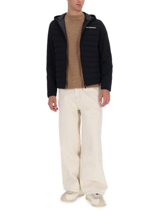 25FW 몽클레어 숏패딩 자켓 8G0003289ALV999 BLACK DOM - MONCLER