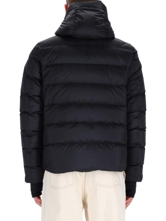 25FW 몽클레어 카뮤락 후디드 다운 스키 재킷 1A0005153864999 BLACK DOM - MONCLER