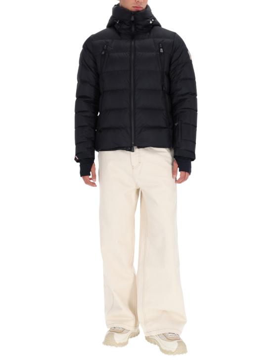 25FW 몽클레어 카뮤락 후디드 다운 스키 재킷 1A0005153864999 BLACK DOM - MONCLER