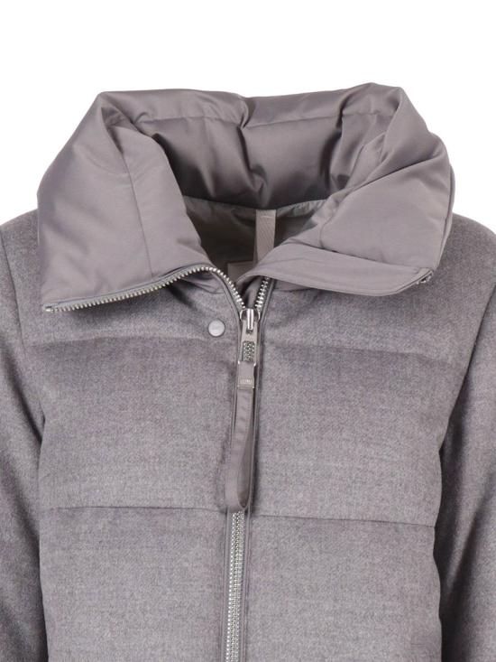 25FW 두노 롱패딩 ADRIEL 410 241866 GRAY - DUNO