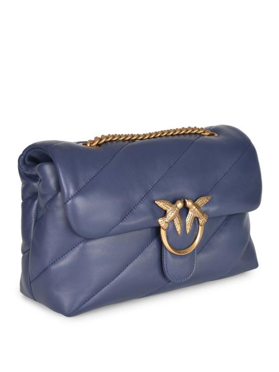 25FW 핑코 가방 100038 A0F2G08Q BLUE - PINKO