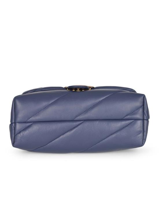 25FW 핑코 가방 100038 A0F2G08Q BLUE - PINKO