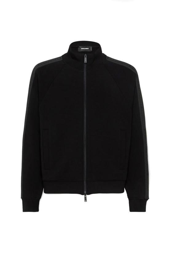 25FW 디스퀘어드2 스웨터 S74HG0178 D20075900 Black