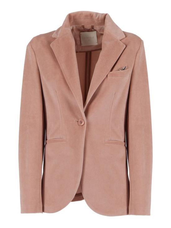 25FW 치르콜로1901 수트 자켓 FD3621 G1057 240055 PINK