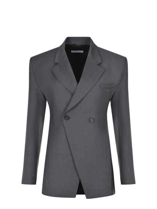 25FW 쥬세페 디 모라비토 수트 자켓 JA12105327A 98 Grey