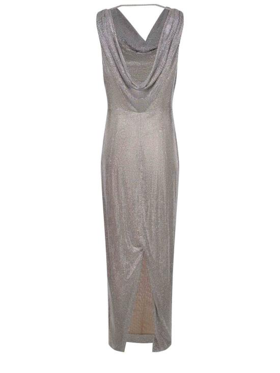 25FW 쥬세페 디 모라비토 롱 원피스 DR510FC05212 21 Brown - GIUSEPPE DI MORABITO