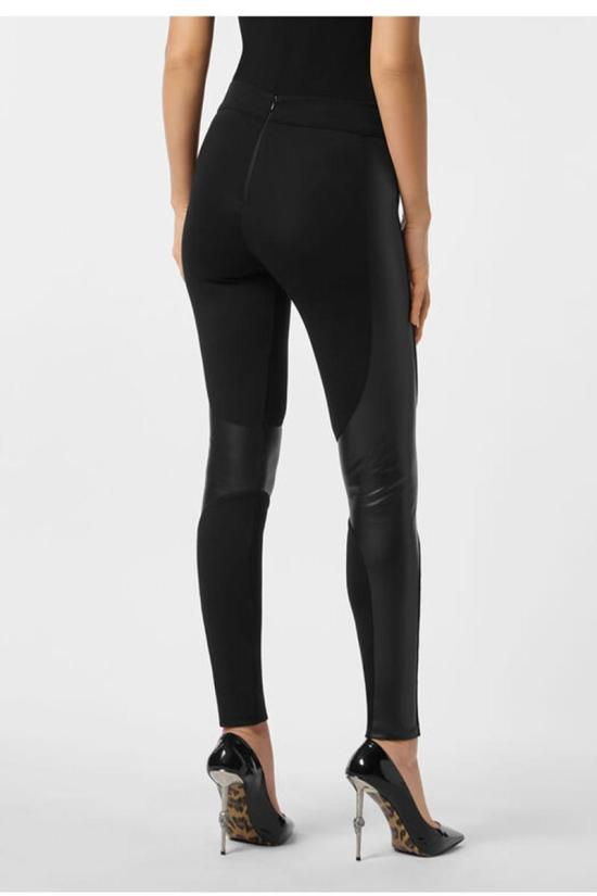 25FW 필립 플레인 숏팬츠 FAEC WJT2135 PTE003N02 Black - PHILIPP PLEIN