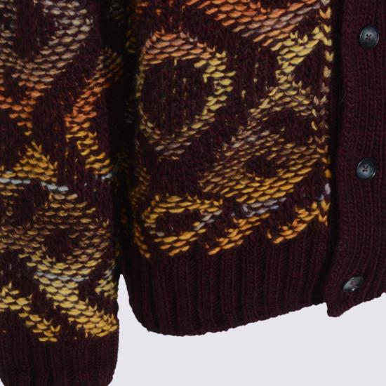 25FW 엔엔07 스웨터 2560000178533 WINE RED - NN07